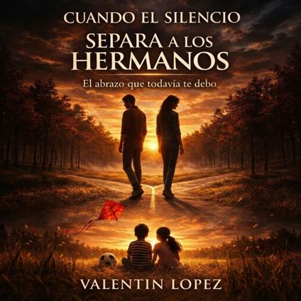 Cuando el Silencio Separa a los Hermanos