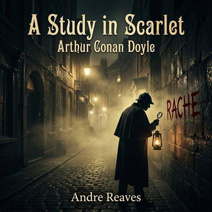 Study in Scarlet, A