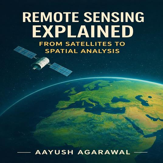 Remote Sensing Explained