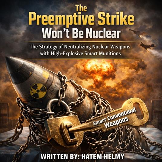 Preemptive Strike Won’t Be Nuclear, The