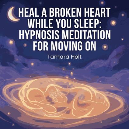 Heal a Broken Heart While You Sleep: Hypnosis Meditation for Moving On