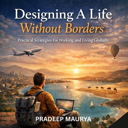 Designing a Life Without Borders: Practical Strategies for Working and Living Globally