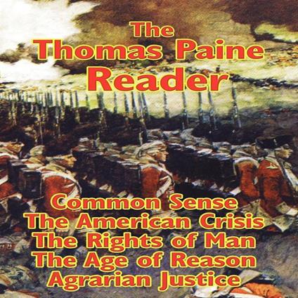 Thomas Paine Reader, The