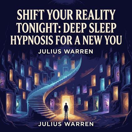 Shift Your Reality Tonight: Deep Sleep Hypnosis for a New You