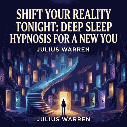 Shift Your Reality Tonight: Deep Sleep Hypnosis for a New You