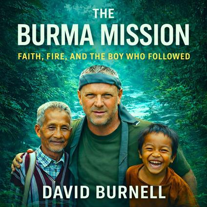 Burma Mission, The