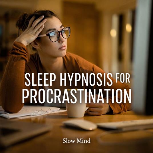 Sleep Hypnosis for Procrastination
