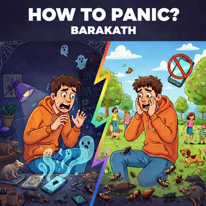 HOW TO PANIC?