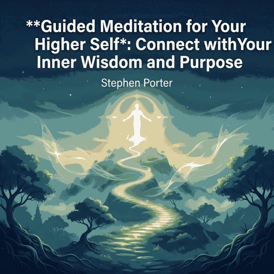 Guided Meditation for Your Higher Self: Connect with Your Inner Wisdom and Purpose