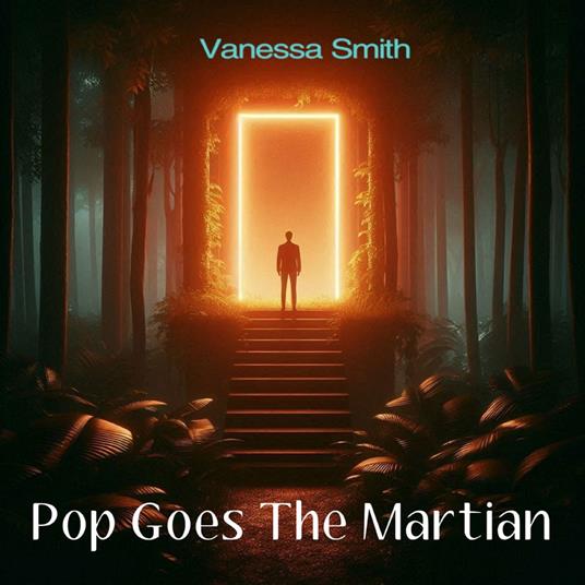 Pop Goes The Martian