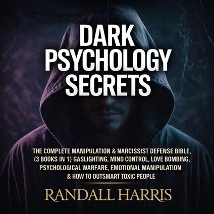 Dark Psychology Secrets