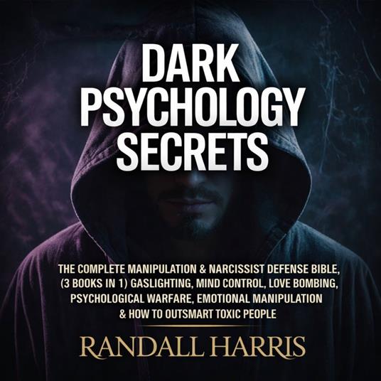 Dark Psychology Secrets