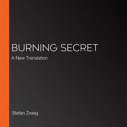 Burning Secret