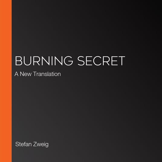 Burning Secret