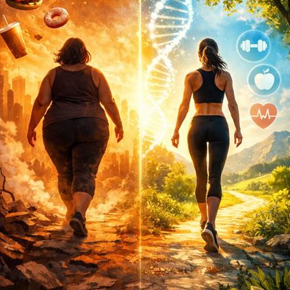 Wegovy & MetaFit: How to Reprogram Your Metabolism and Keep the Weight Off for Life