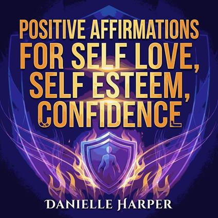 Positive Affirmations for Self Love, Self Esteem, Confidence