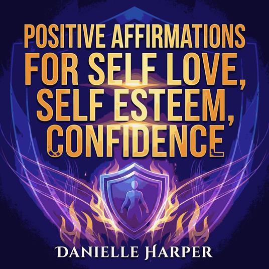 Positive Affirmations for Self Love, Self Esteem, Confidence