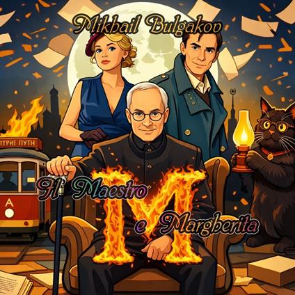 Il Maestro e Margherita