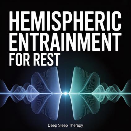 Hemispheric Entrainment for Rest