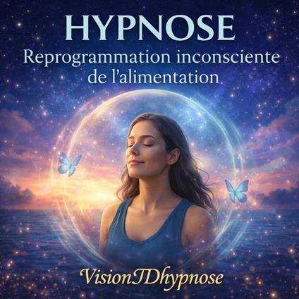 Hypnose – Reprogrammation inconsciente de l’alimentation