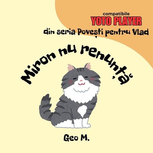 Miron nu renun?a