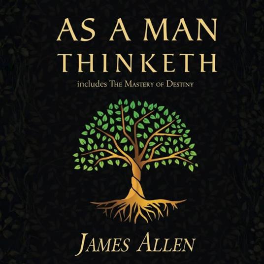 As a Man Thinketh