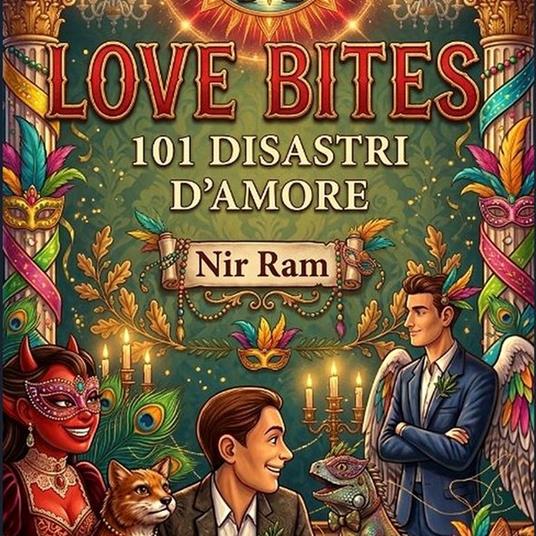 Love Bites: 101 Disastri d'Amore