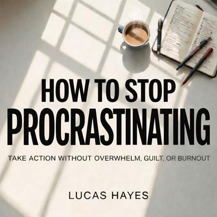 How To Stop Procrastinating