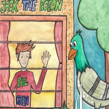 Jack The Pigeon