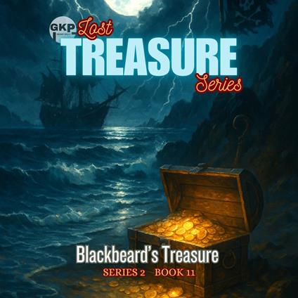 Blackbeard’s Treasure