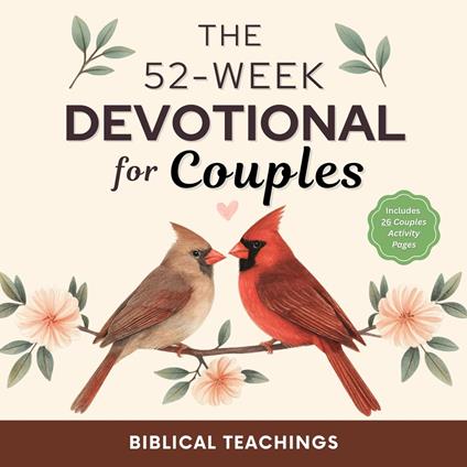 52-Week Devotional for Couples, The