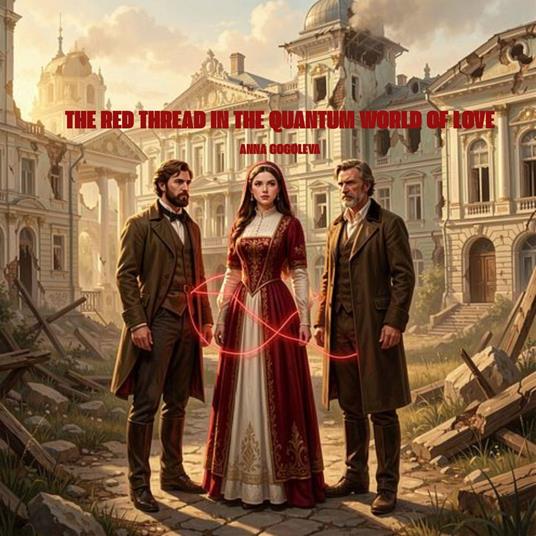RED THREAD IN THE QUANTUM WORLD OF LOVE., THE