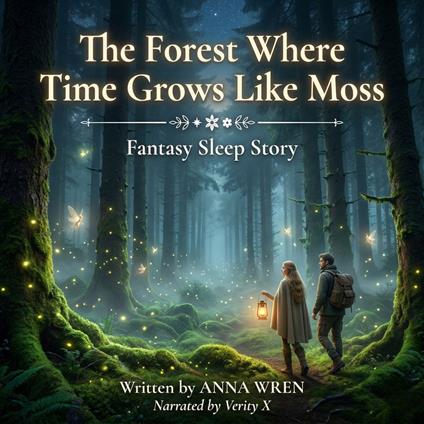Forest Where Time Grows Like Moss, The