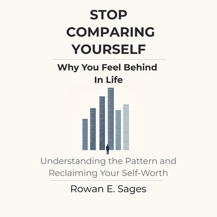 Stop Comparing Yourself: Why You Feel Behind in Life