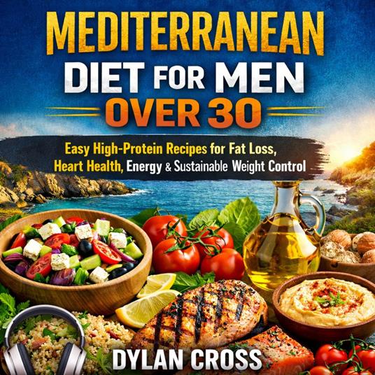 Mediterranean Diet for Men Over 30
