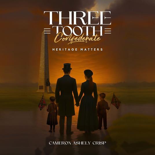 Three Tooth Confederate