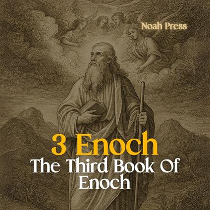 Third Book Of Enoch, The
