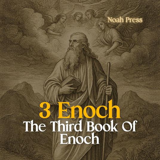 Third Book Of Enoch, The