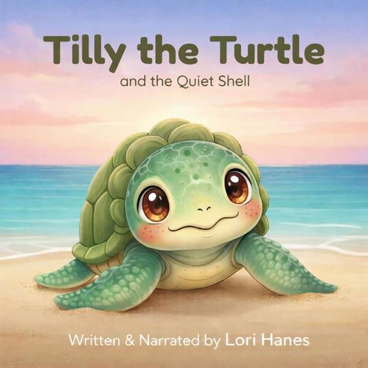 Tilly the Turtle and the Quiet Shell