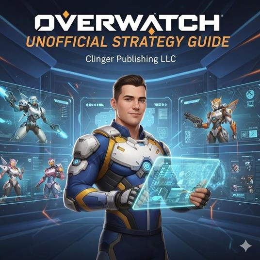 Overwatch Unofficial Strategy Guide