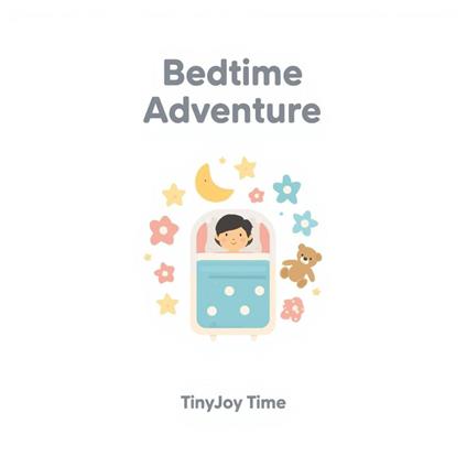 Bedtime Adventure – A Happy Learning Audiobook for Kids