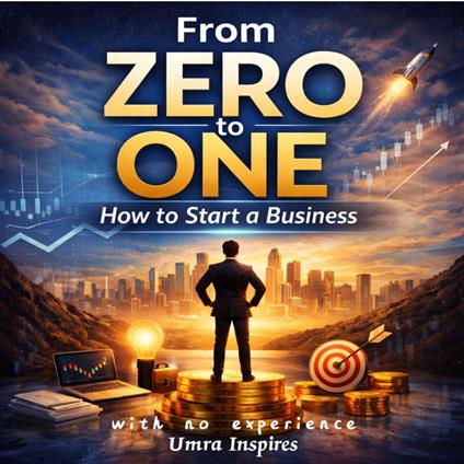 From Zero to One, How to start a Business with No Experience