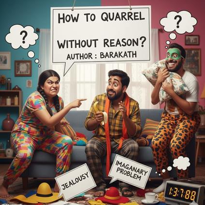 HOW TO QUARREL WITHOUT REASON?