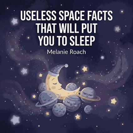 Useless Space Facts That Will Put You To Sleep