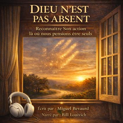 DIEU N’EST PAS ABSENT