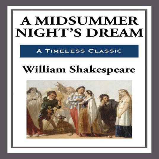 Midsummer Night's Dream, A