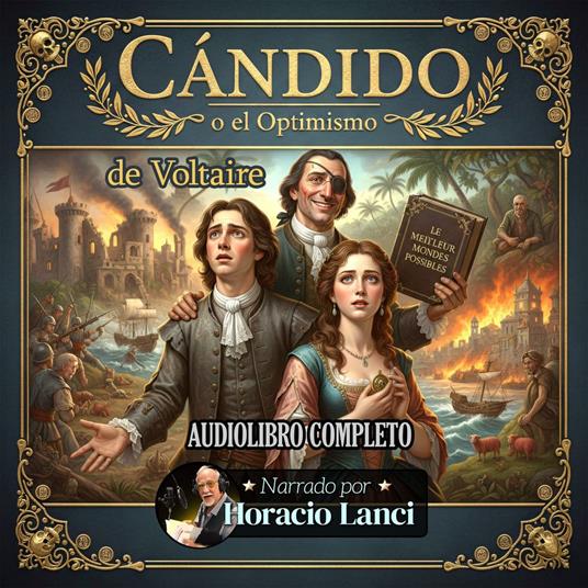 Cándido o el optimismo