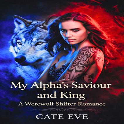 My Alpha’s Saviour and King