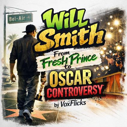 Will Smith: From Fresh Prince to Oscar Controversy