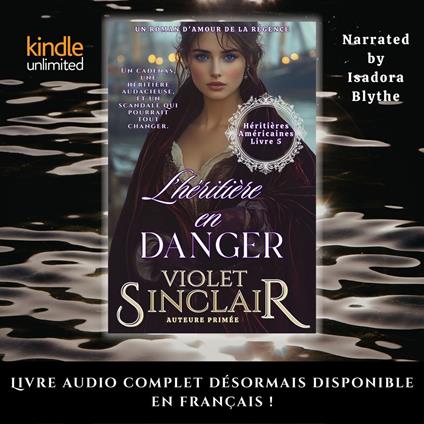 L'heritiere en Danger